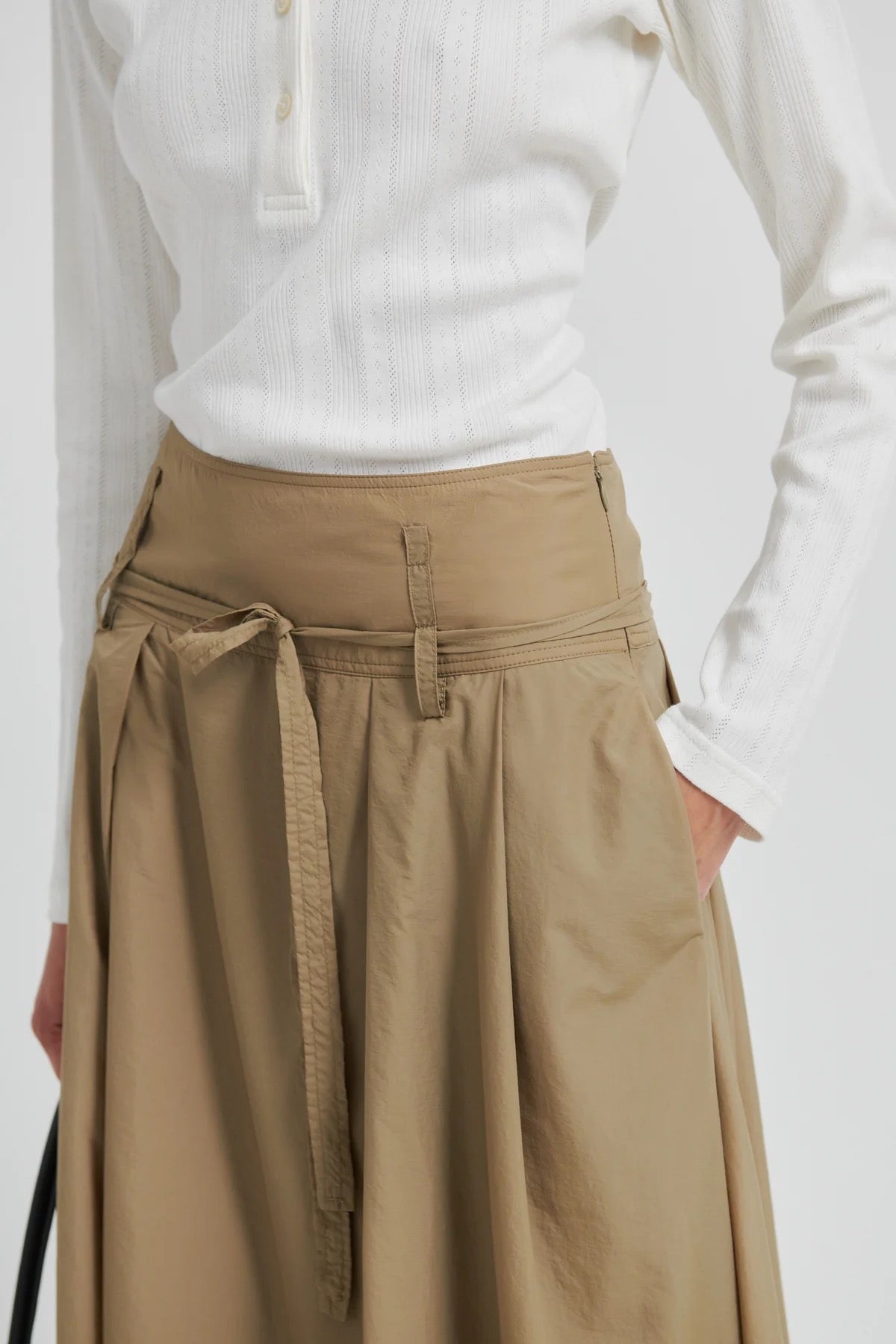 SECOND FEMALE SECOND FEMALE Amari Skirt