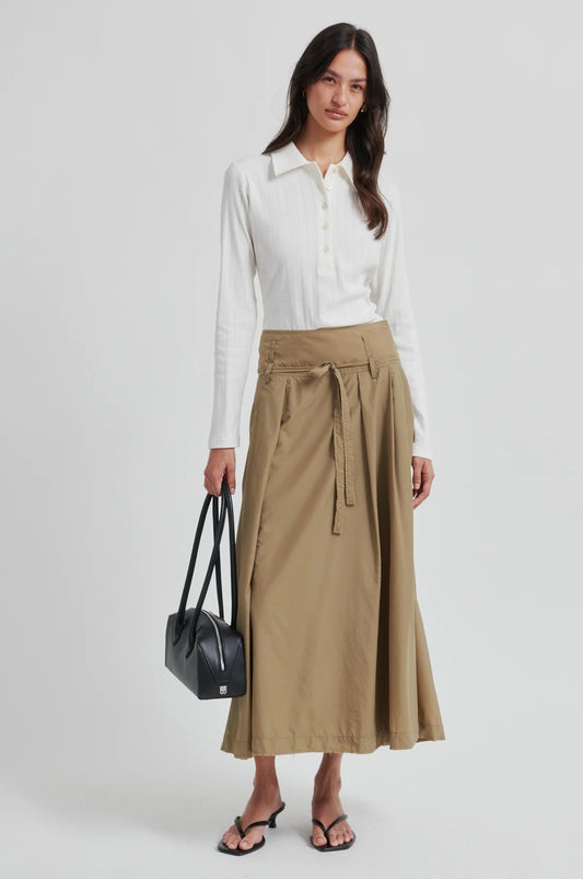 SECOND FEMALE SECOND FEMALE Amari Skirt