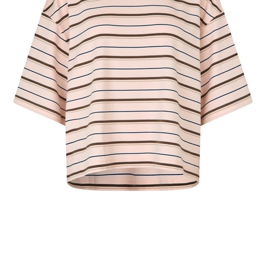 SECOND FEMALE SECOND FEMALE Missie Stripe Tee