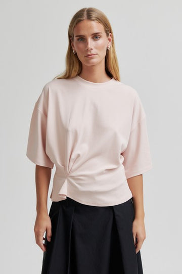 SECOND FEMALE SECOND FEMALE Missouri Gathered Tee