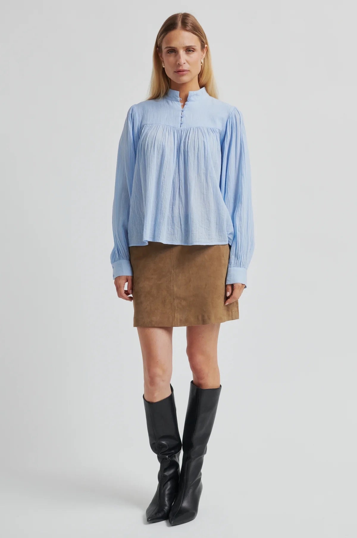 SECOND FEMALE SECOND FEMALE Otilla Blouse
