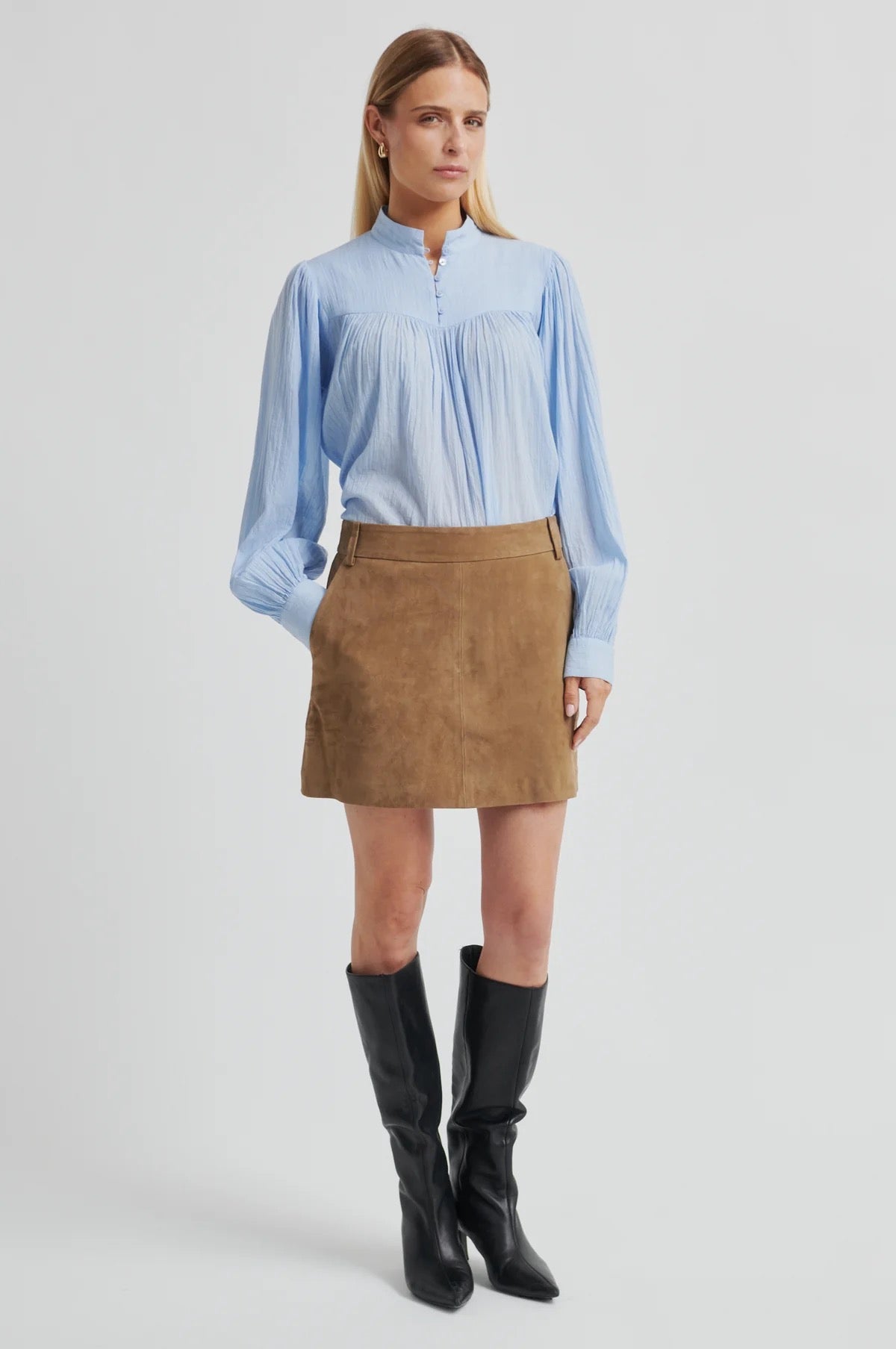 SECOND FEMALE SECOND FEMALE Otilla Blouse