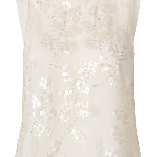 SECOND FEMALE SECOND FEMALE Salema Sequin Top