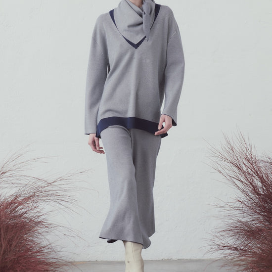 Sita Murt SITA MURT Cropped Knit Pant