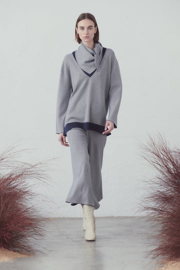 Sita Murt SITA MURT Cropped Knit Pant