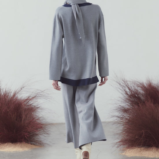 Sita Murt SITA MURT Cropped Knit Pant