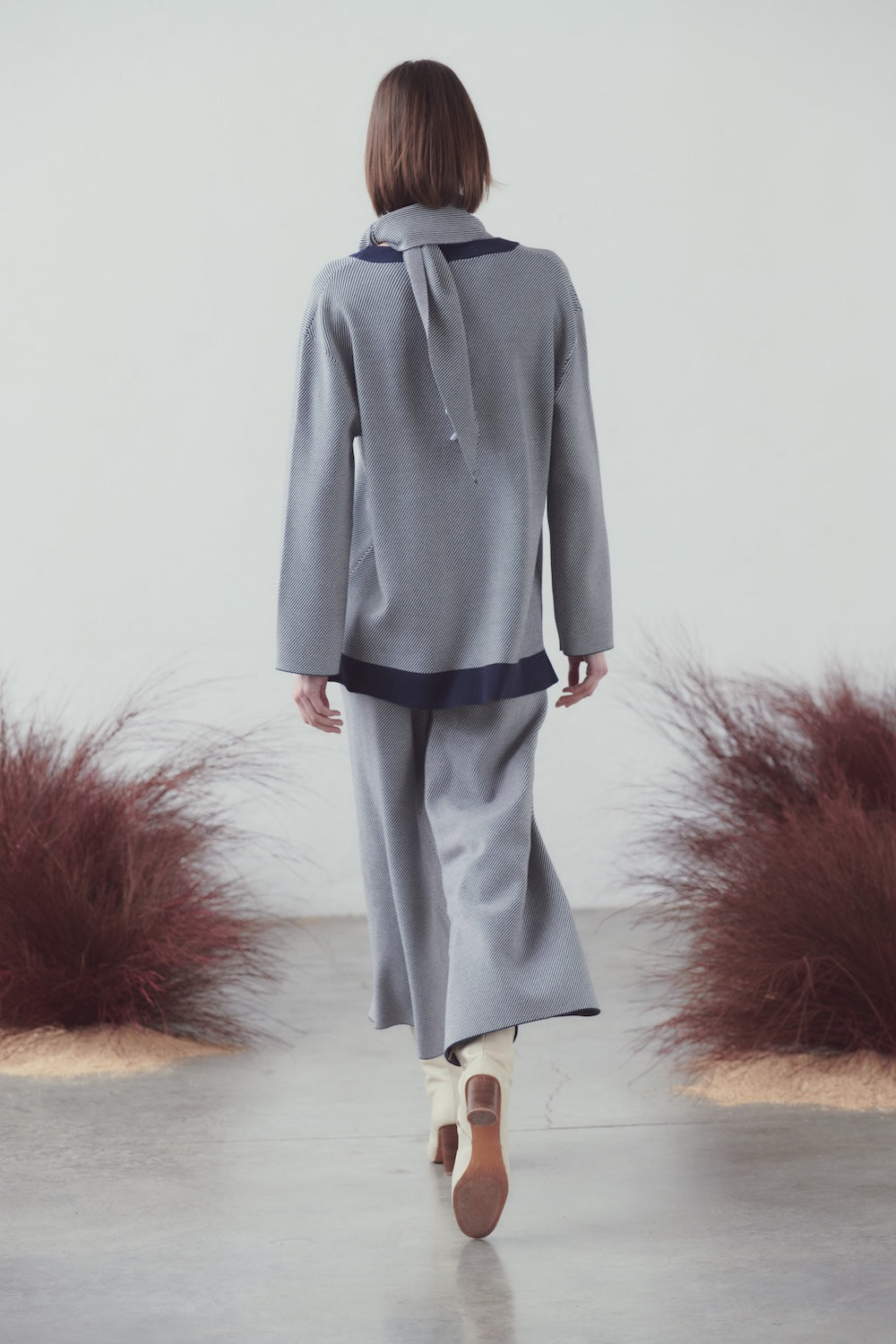 Sita Murt SITA MURT Cropped Knit Pant