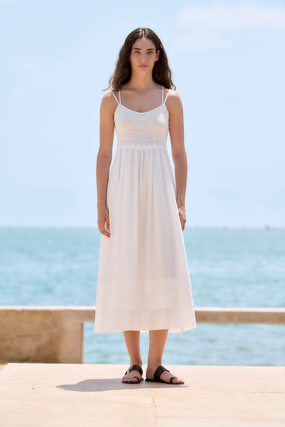 Sita Murt SITA MURT Strap Dress
