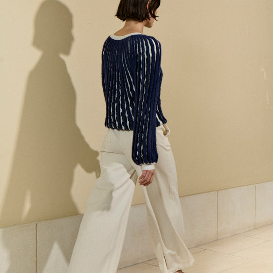 Sita Murt SITA MURT Balloon Sleeve Knit