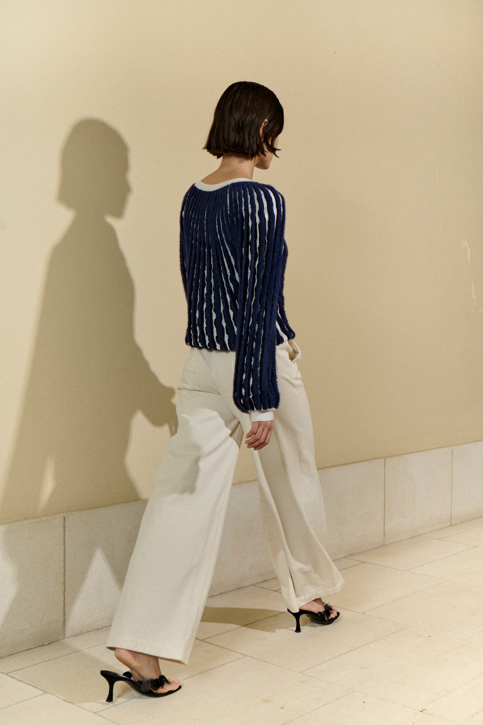 Sita Murt SITA MURT Balloon Sleeve Knit