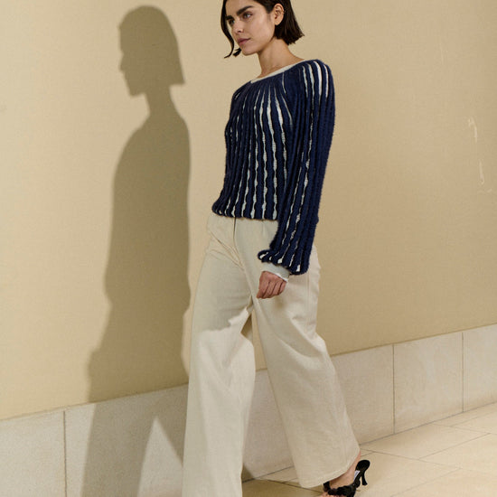 Sita Murt SITA MURT Balloon Sleeve Knit