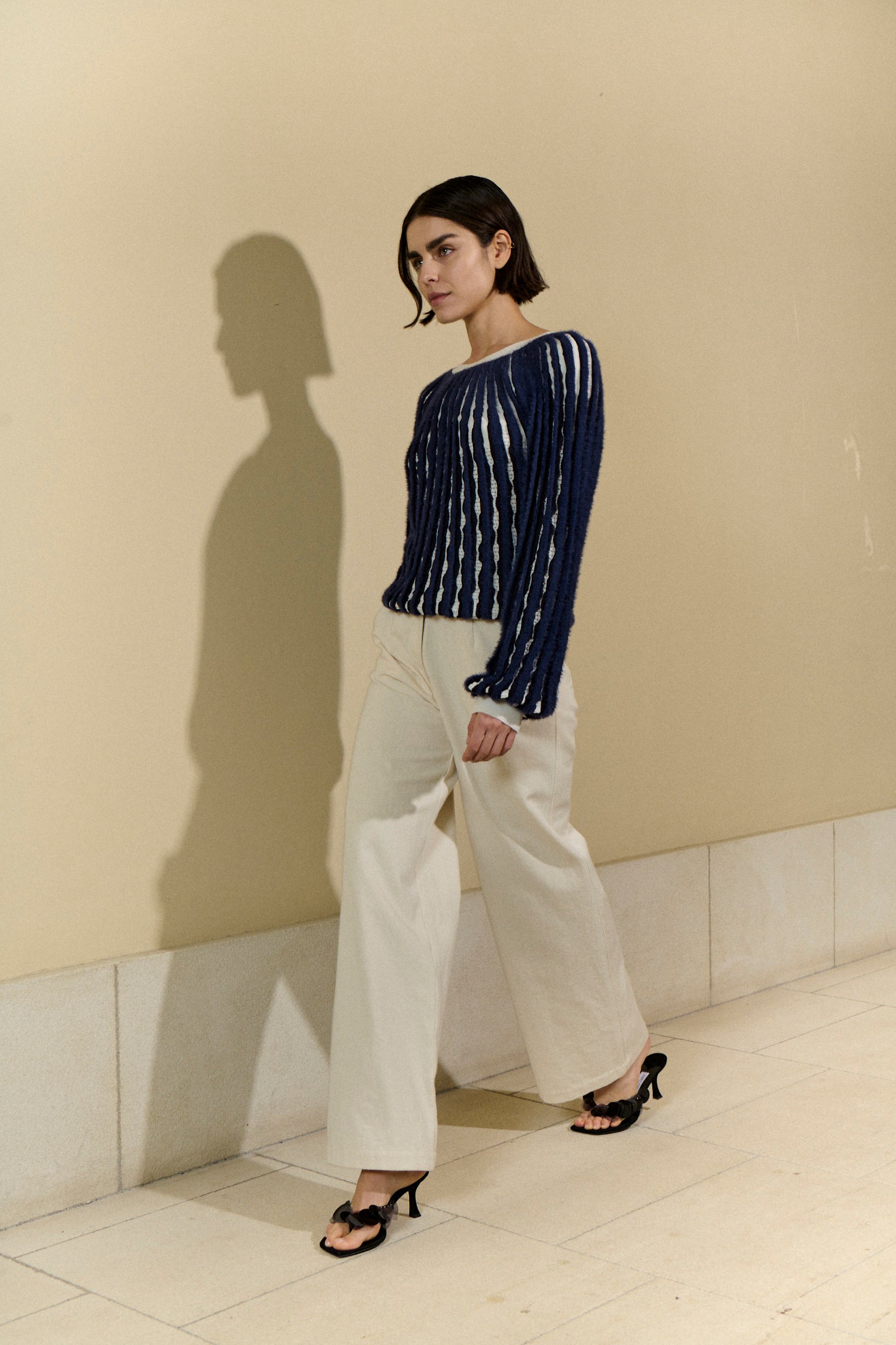 Sita Murt SITA MURT Balloon Sleeve Knit