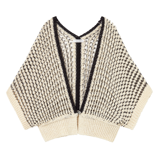 Sita Murt SITA MURT Crochet Knit Cardi