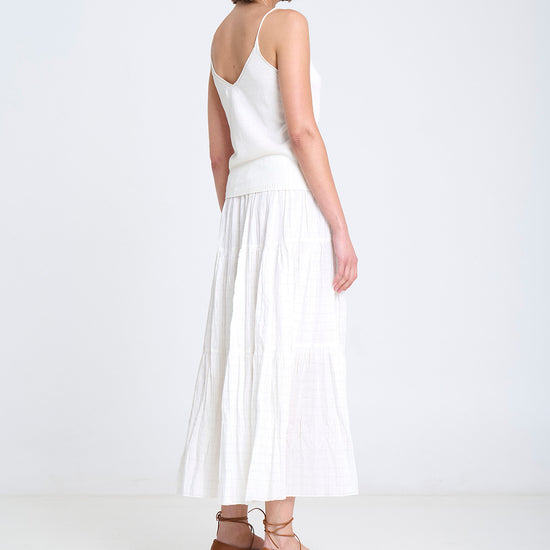 Sita Murt SITA MURT Knit Tank CREAM