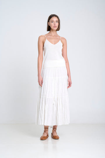 Sita Murt SITA MURT Knit Tank CREAM