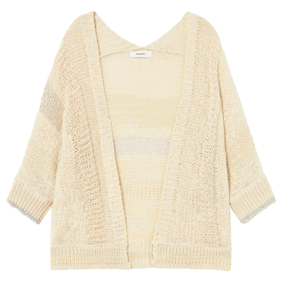 Sita Murt SITA MURT Loose Knit Open Cardi M