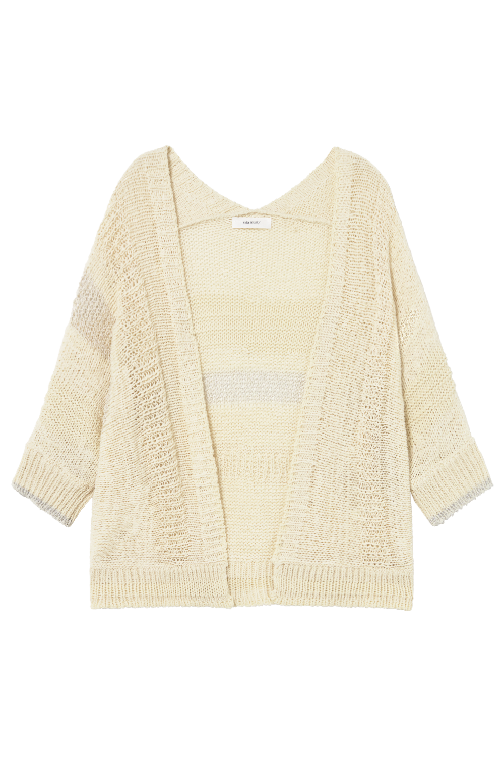 Sita Murt SITA MURT Loose Knit Open Cardi M