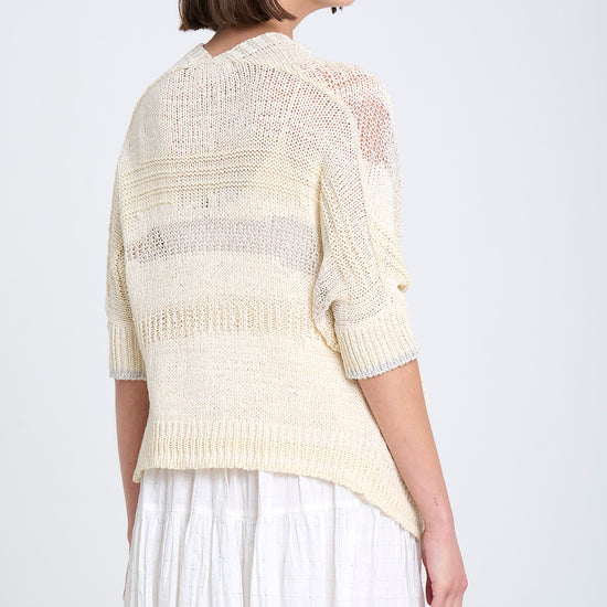 Sita Murt SITA MURT Loose Knit Open Cardi M