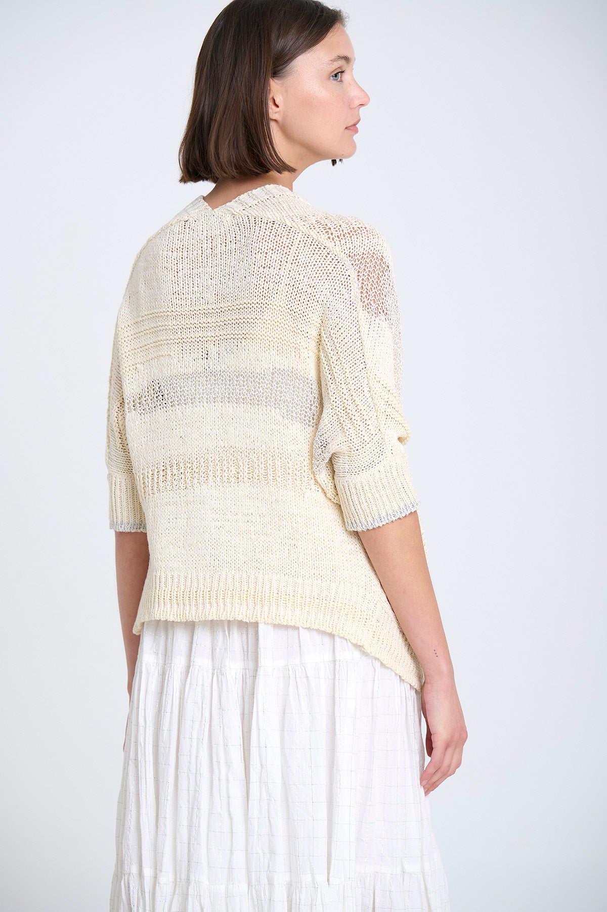 Sita Murt SITA MURT Loose Knit Open Cardi M