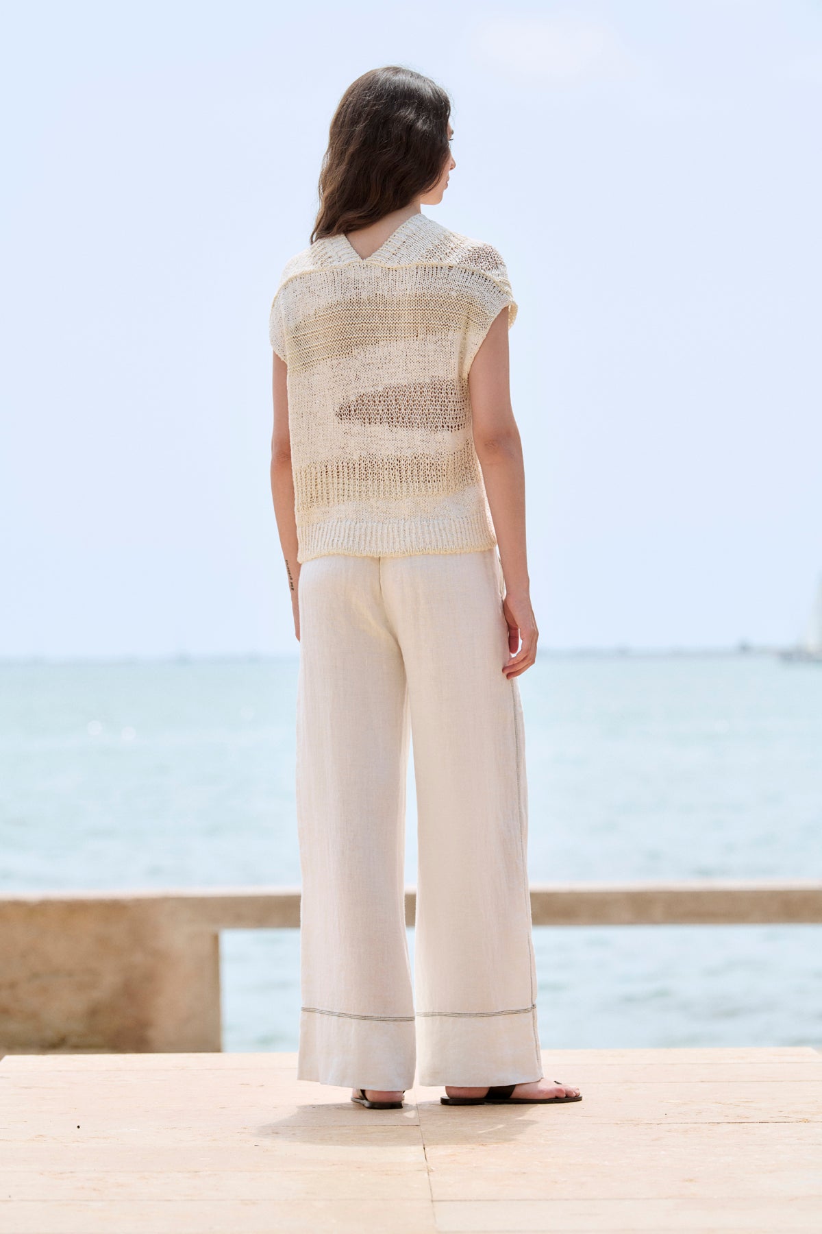 Sita Murt SITA MURT Loose Knit Top