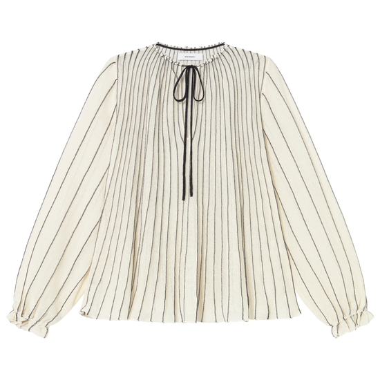 Sita Murt SITA MURT Sun-ray Pleat Knit Blouse