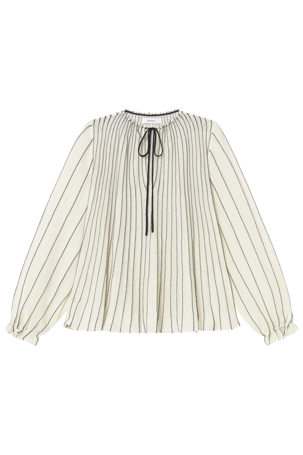 Sita Murt SITA MURT Sun-ray Pleat Knit Blouse