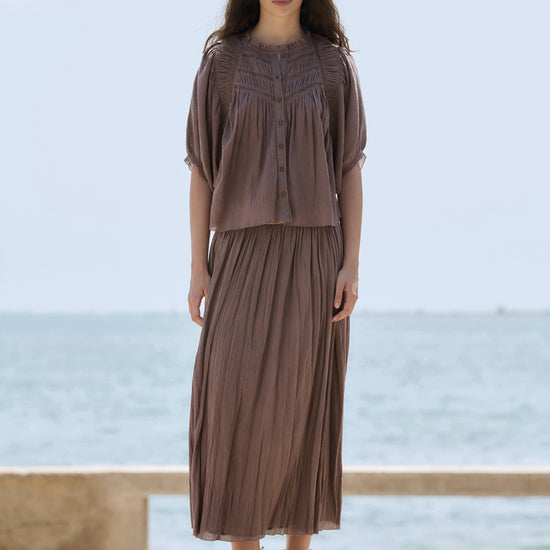 Sita Murt SITA MURT Mokka Skirt M