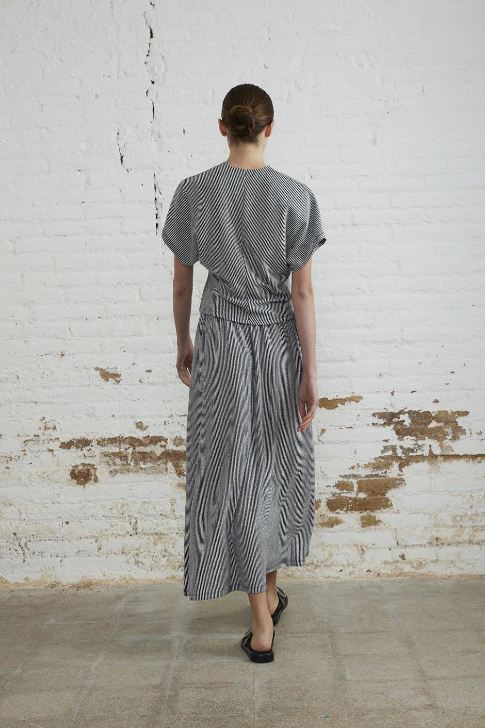 Sita Murt SITA MURT Striped Skirt