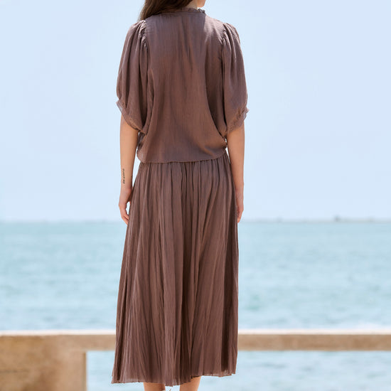 Sita Murt SITA MURT Mokka Blouse