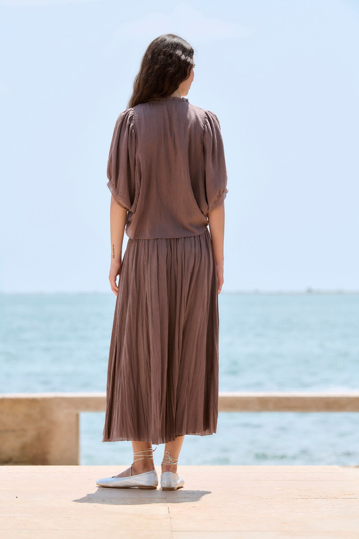 Sita Murt SITA MURT Mokka Blouse