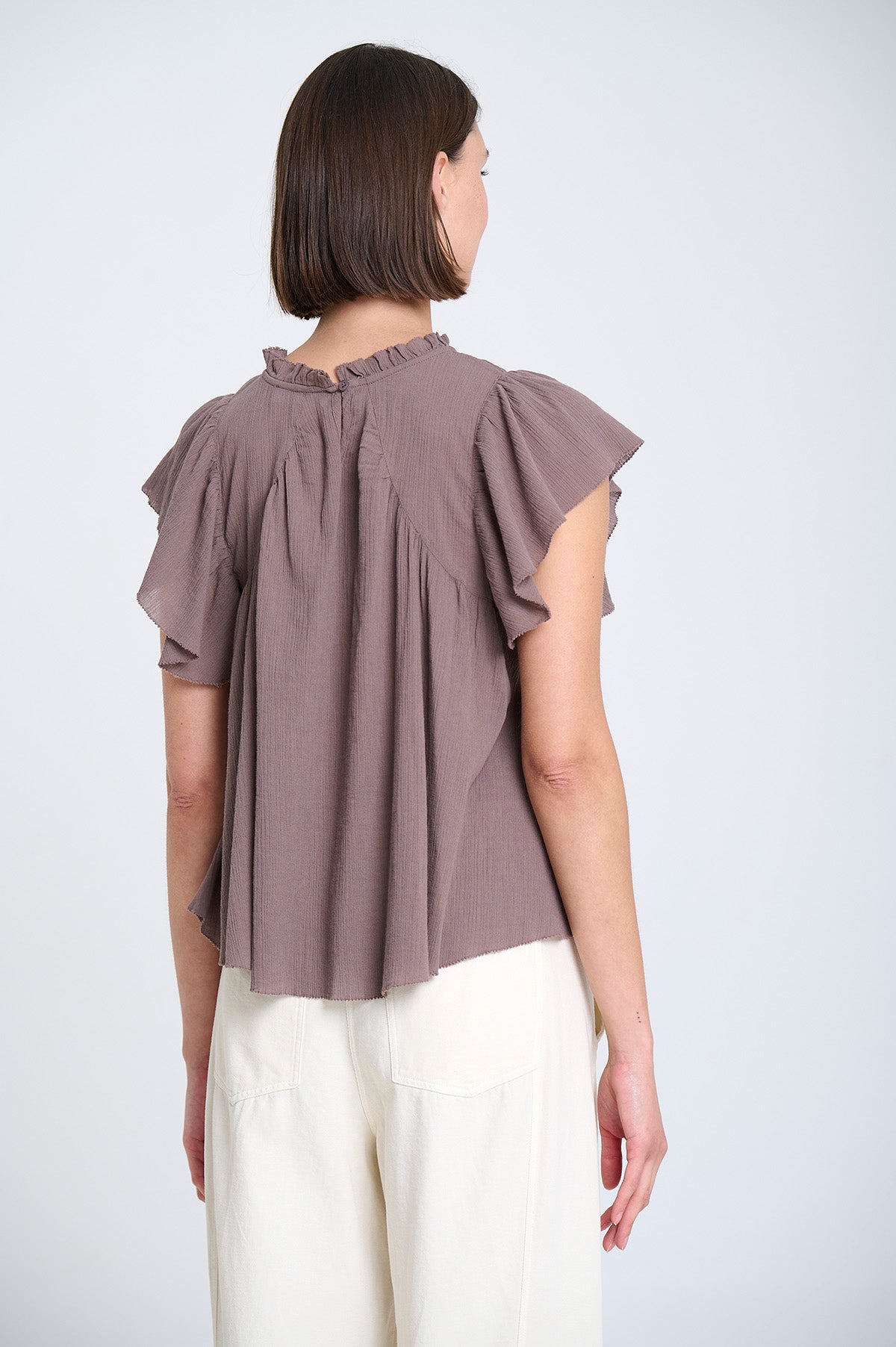 Sita Murt SITA MURT Mokka Blouse