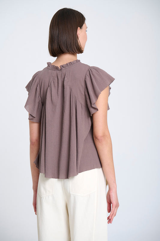 Sita Murt SITA MURT Mokka Blouse