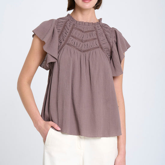 Sita Murt SITA MURT Mokka Blouse