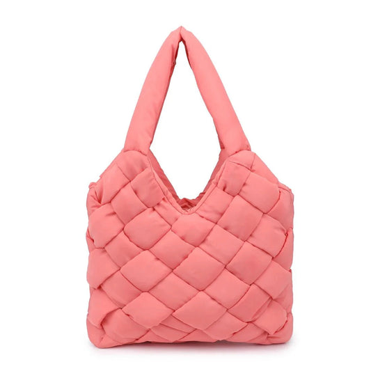 SOL AND SELENE SOL & SELENE Illume Tote Salmon