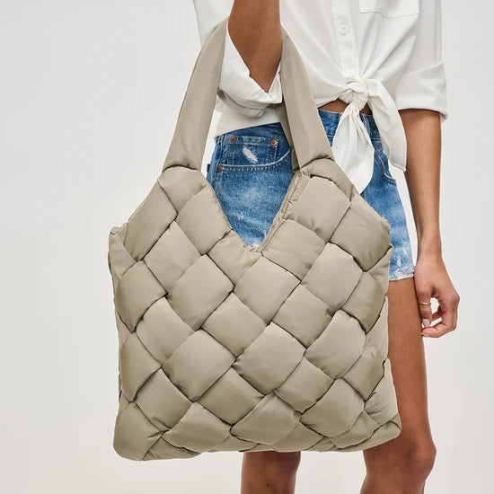 SOL AND SELENE SOL & SELENE Illume Tote Desert Sage