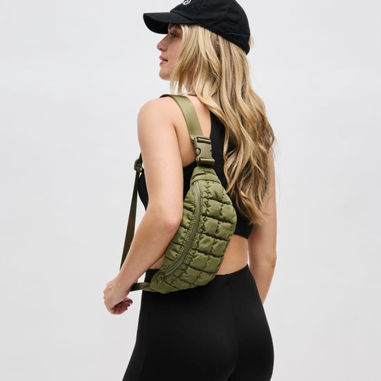 SOL AND SELENE SOL & SELENE Resurgence Belt Bag