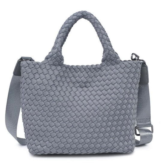 SOL AND SELENE SOL & SELENE Sky's The Limit Bag Grey