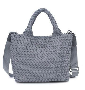 SOL AND SELENE SOL & SELENE Sky's The Limit Bag Grey