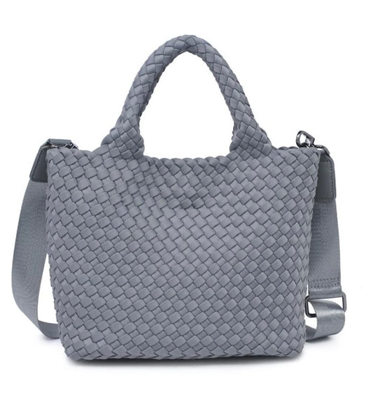 SOL AND SELENE SOL & SELENE Sky's The Limit Bag Grey