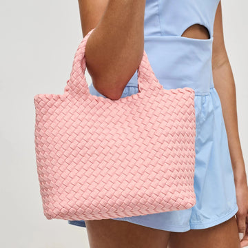 SOL AND SELENE SOL & SELENE Sky's The Limit Bag Blush