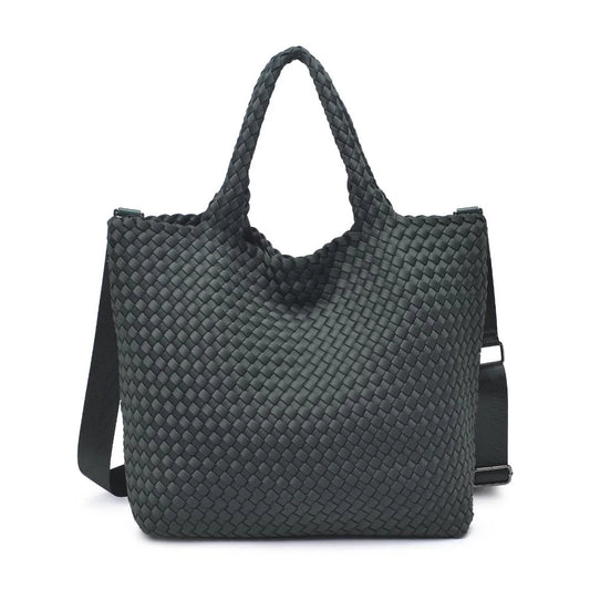 SOL AND SELENE SOL & SELENE Sky's The Limit Bag Medium Olive