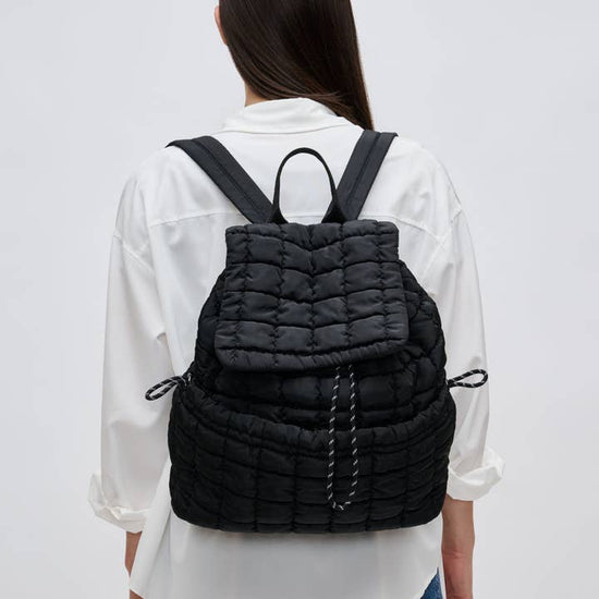 SOL AND SELENE SOL & SELENE Vitality Backpack Black