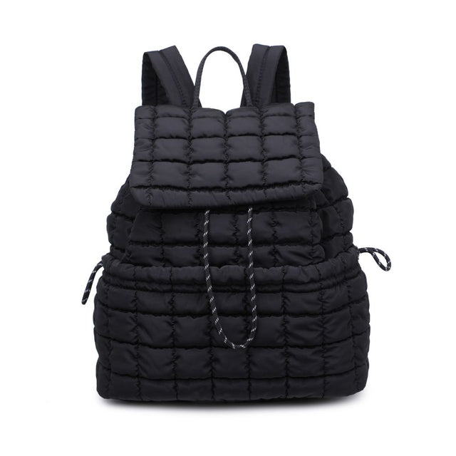 SOL AND SELENE SOL & SELENE Vitality Backpack Black