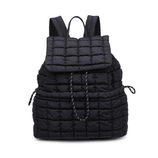 SOL AND SELENE SOL & SELENE Vitality Backpack Black