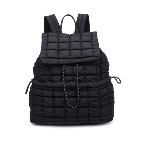 SOL AND SELENE SOL & SELENE Vitality Backpack Black