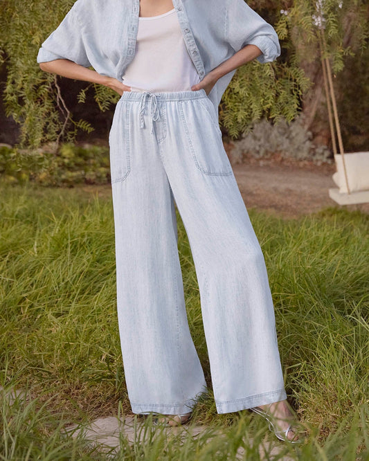 SPLENDID SPLENDID Angie Palazzo Pant
