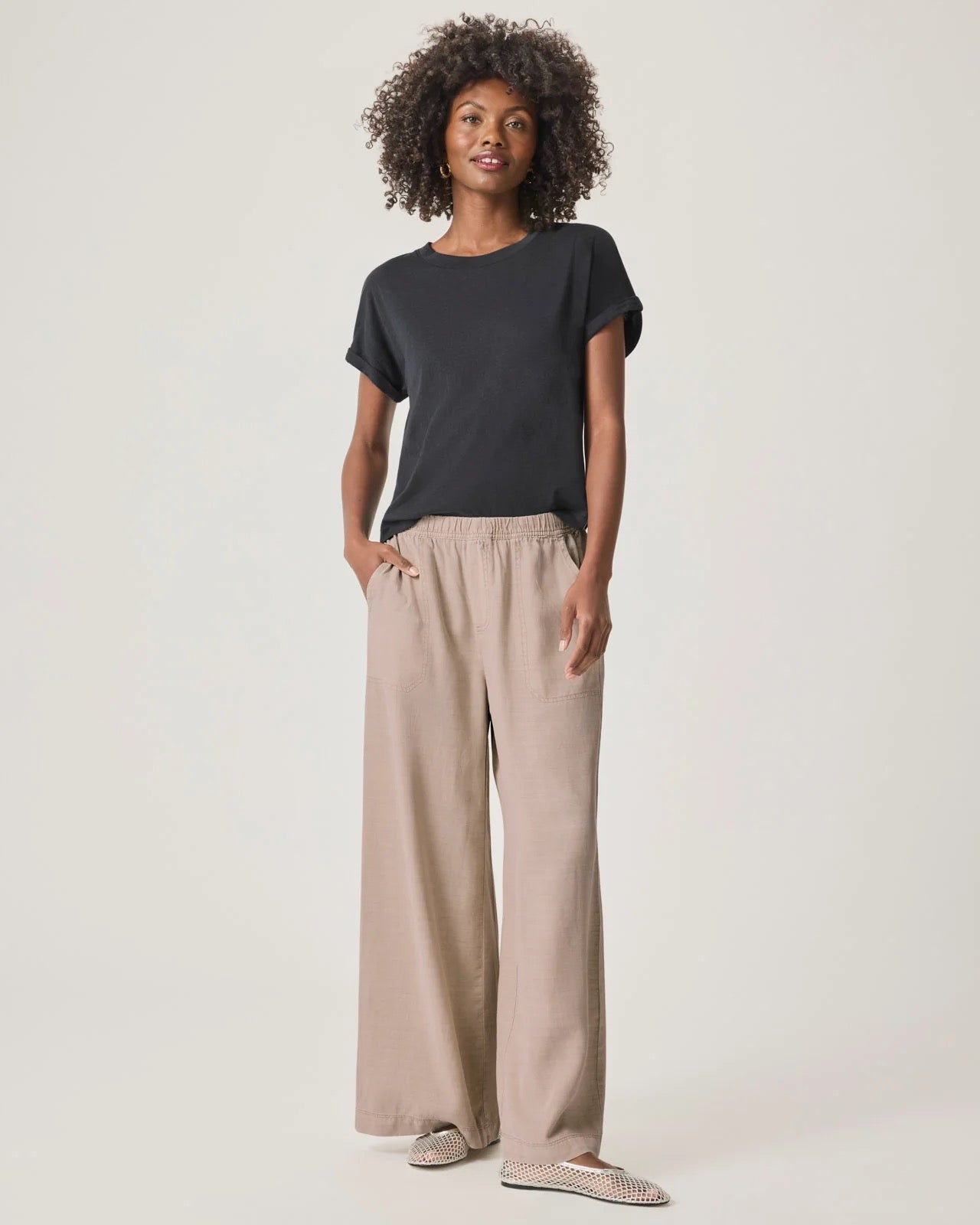 SPLENDID SPLENDID Angie Palazzo Pant