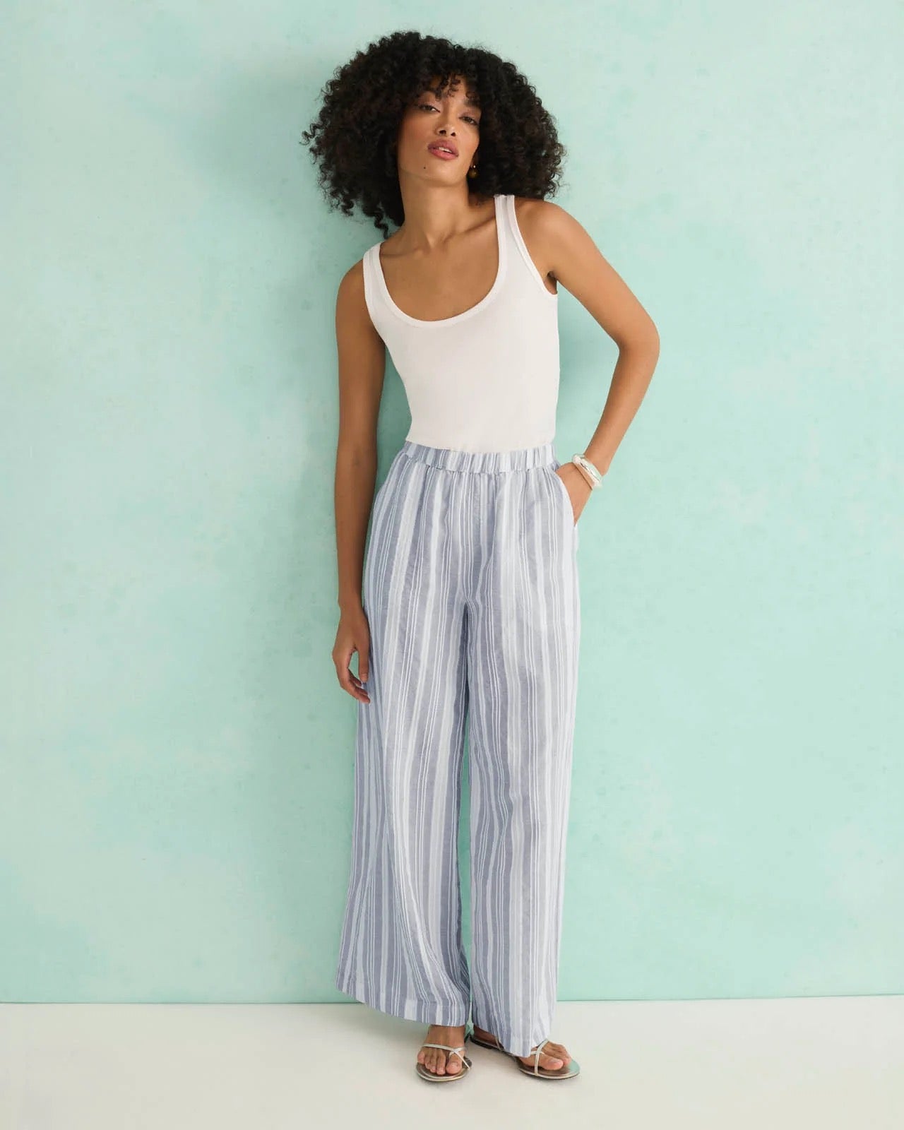 SPLENDID SPLENDID Raegan Stripe Pant