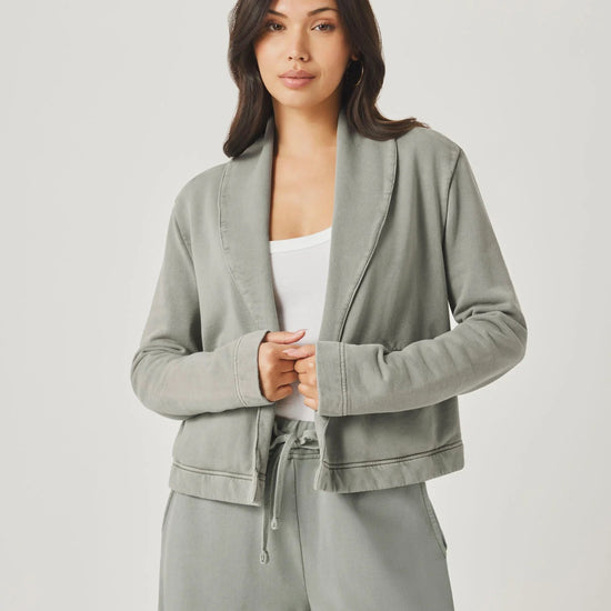 SPLENDID SPLENDID Greta Terry Blazer