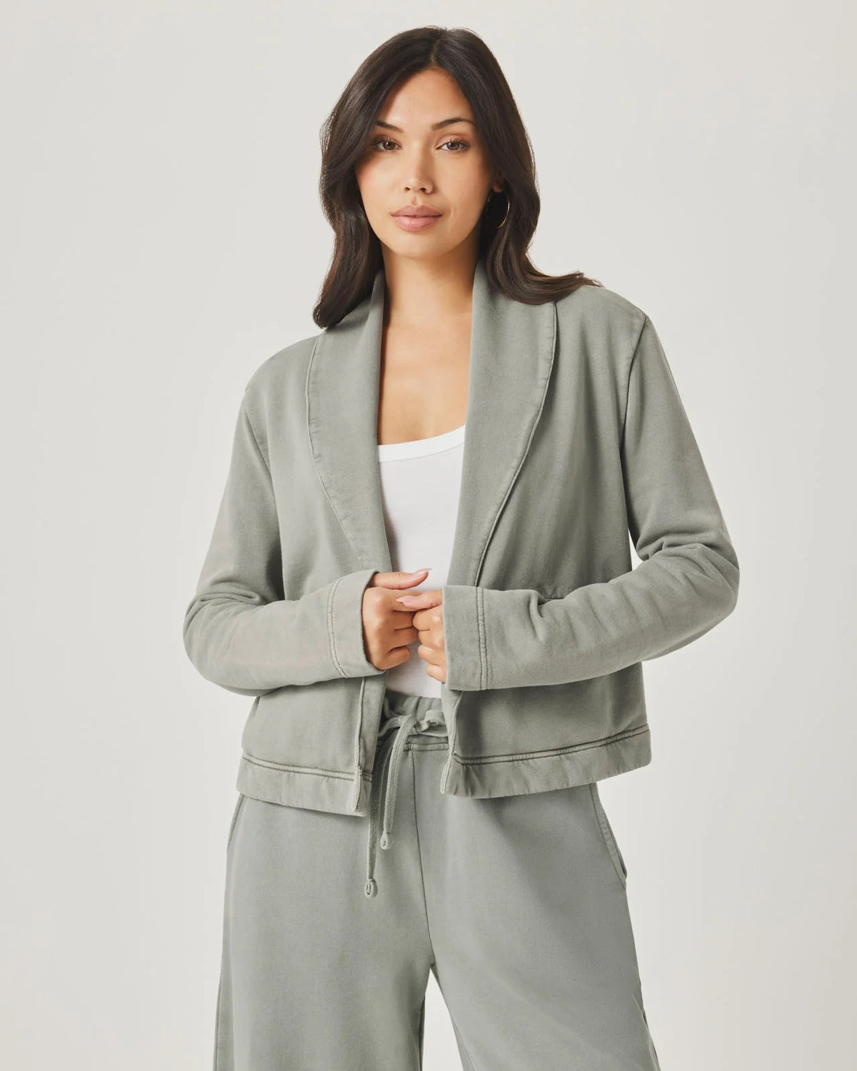 SPLENDID SPLENDID Greta Terry Blazer